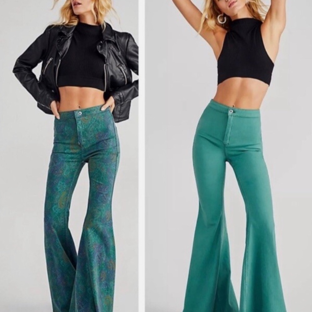 Free people just float on reversible